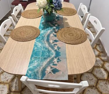 Leporano Marina Apartment | Villa Lucia appartamento Ischia