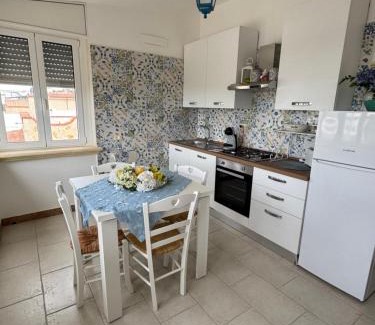 Leporano Marina Apartment | Villa Lucia appartamento Ischia