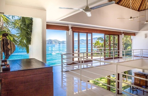 Candi Dasa Villa | Villa Lucia, Bali - White, Bright and Stunning!