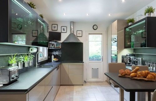 Roquefort-les-Pins Villa | Villa Lucia - with infinity pool