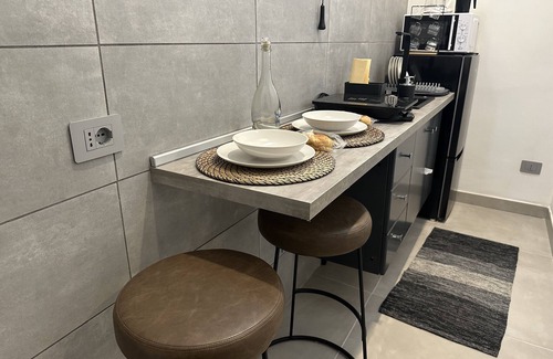 Pompei Apartment | Villa Lucia Monolocale de luxe con terrazza e parcheggio privato