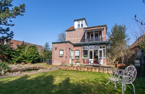 Municipality of Rucphen House | Villa Lucia