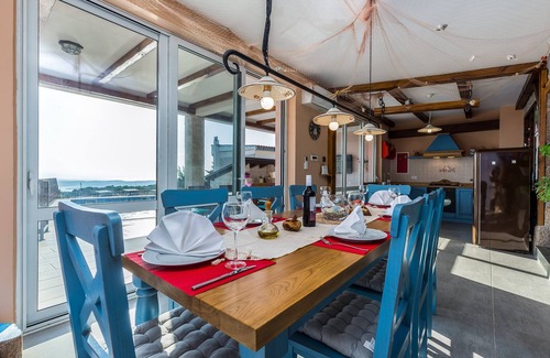 Jablanac Villa | Villa Lucija - Croatia Place to Stay & Holiday Rentals with Pool