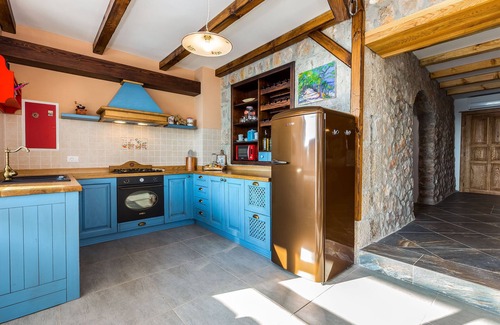 Jablanac Villa | Villa Lucija - Croatia Place to Stay & Holiday Rentals with Pool