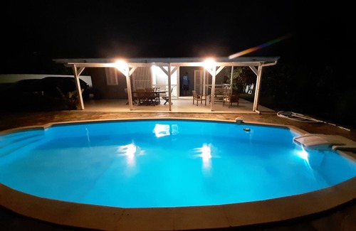 Sainte-Luce Cabin | Villa Lucioles à 10 Minutes à Pieds des Plages D'une Commune Typique