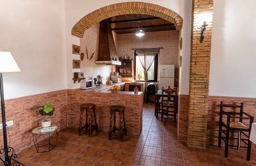 La Lantejuela House | Villa Lucrecia Holiday Home in Lantejuela, Seville Countryside