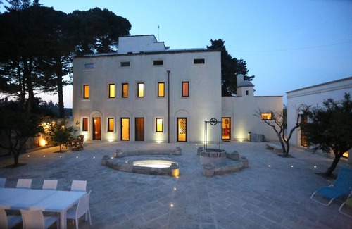Cutrofiano Villa | Villa Lucrezio - Cutrofiano