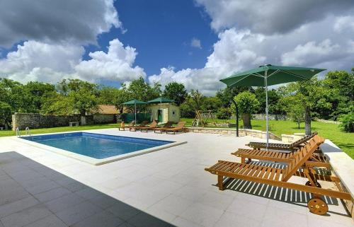 Rojnici House | Villa Lucy