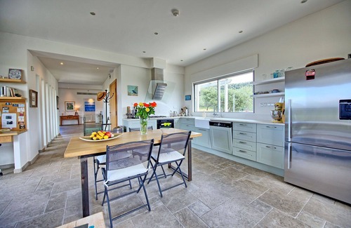 Platanias Town Villa | Villa Lucy - Villa with private pool and panoramic views in Platanias, Crete