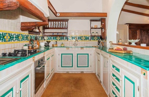 Vibonati Villa | Villa Luigi - Modern villa with private pool