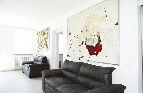 Gerenzago Villa | Villa Luigia