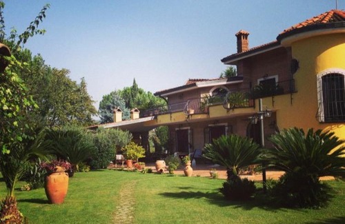 Montoro Bed & Breakfast | Villa Luisa