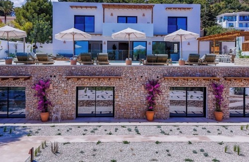 Benissa Coast Villa | Villa Lujo - by Almarina Villas