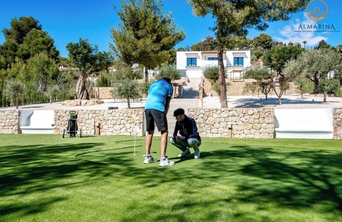 Benissa Coast Villa | Villa Lujo - by Almarina Villas