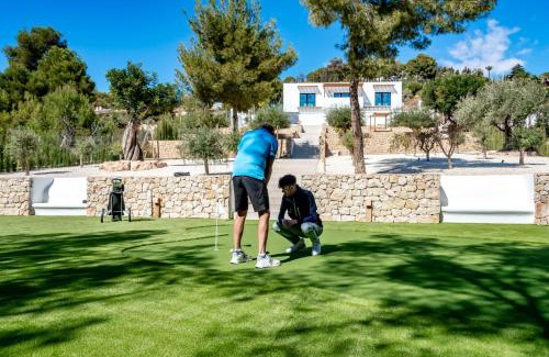 Benissa Coast Villa | VILLA LUJO - By Almarina Villas
