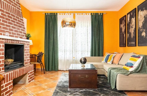 Huelves Villa | VILLA LUJOSA PRIVADA con PISCINA