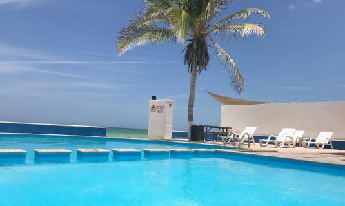 Chicxulub Puerto Apartment | Villa Lulu