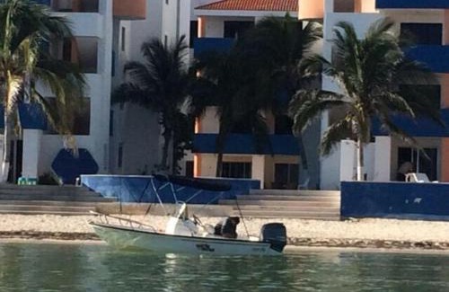 Chicxulub Puerto Apartment | Villa Lulu
