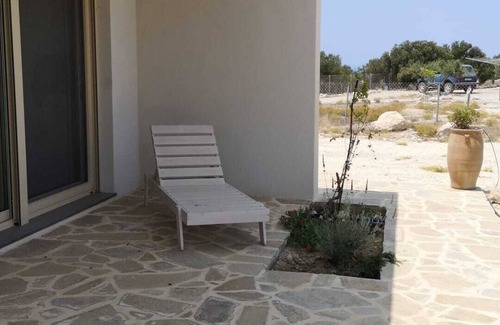 Neo Kalamaki Villa | Villa Luma