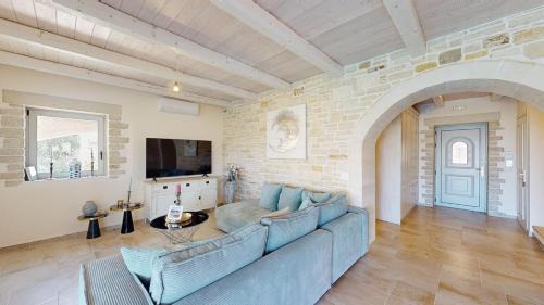 Almyrida Villa | Villa Lumidana