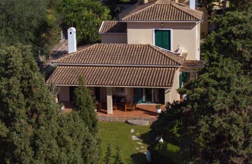 Kontokali Villa | Villa Luminous Corfu