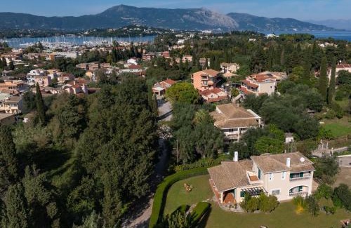 Kontokali Villa | Villa Luminous Corfu