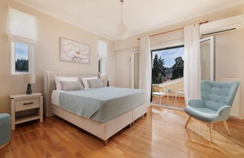 Kontokali Villa | Villa Luminous Corfu