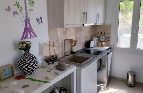 Avlakia Apartment | Villa Luna Apartment