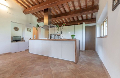 Acquesalate Villa | Villa Luna, exclusive villa in Le Marche countryside