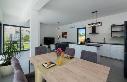 Fiorini Villa | Villa Luna Fiorini (Istria - Novigrad)