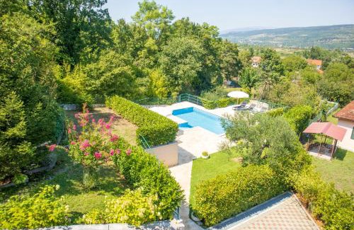 Kamenmost Villa | Villa Luna