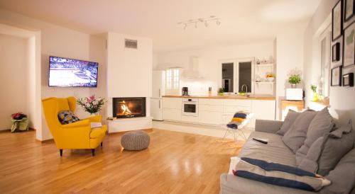Kamenmost Villa | Villa Luna