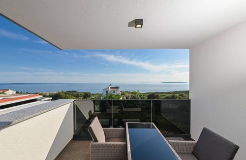 Gajac Villa | Villa Luna- Private Heated Pool