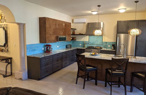 Loreto House | Villa Luna: Resort-Style Home with Pool Just Steps from Central Historic Plaza