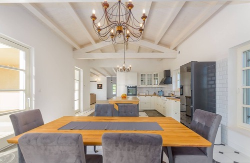 Smoljanci Villa | Villa Luna with heated pool (Istria - Smoljanci)