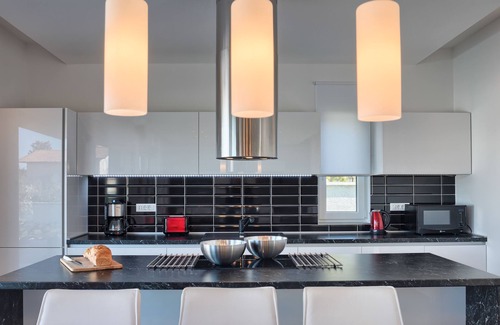 Stinjan Villa | Villa Lungera - Modern and Luxury villa for 8 persons in Pula, Croatia