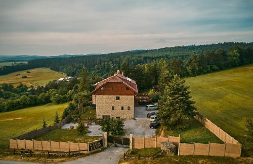 Smizany Bed & Breakfast | Villa LUPU