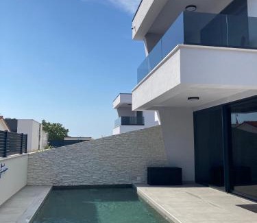 Sikici Villa | Villa LuRa in Pula mit Pool