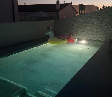 Sikici Villa | Villa LuRa in Pula mit Pool