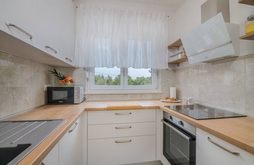 Linardici Villa | Villa Lusarci with heated pool (Kvarner - Žgaljići)