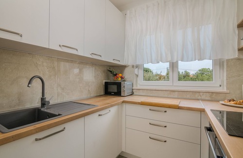 Linardici Villa | Villa Lusarci with heated pool (Kvarner - Žgaljići)