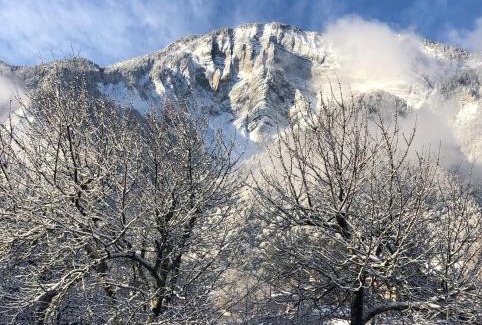 Le Bourg-d'Oisans Apartment | Villa Lutel