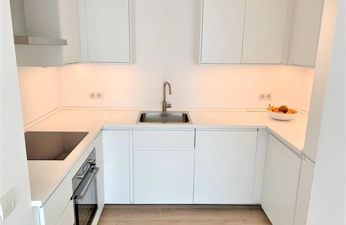 Canyet de Mar Villa | VILLA LUXE * 4 people GARDEN FLOOR
