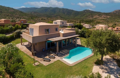 Is Molas House | Villa Lux , private pool, housekeeping and concierge