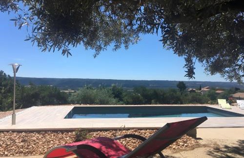 Volx Villa | Villa Luxe – Vues panoramiques