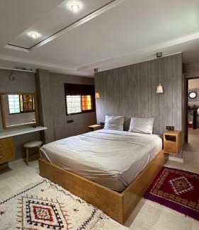 Ait Bihi Villa | Villa luxueuse vue sur mer avec piscine