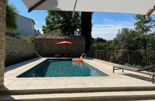 Menerbes Villa | Villa luxueuse à Ménerbes + piscine