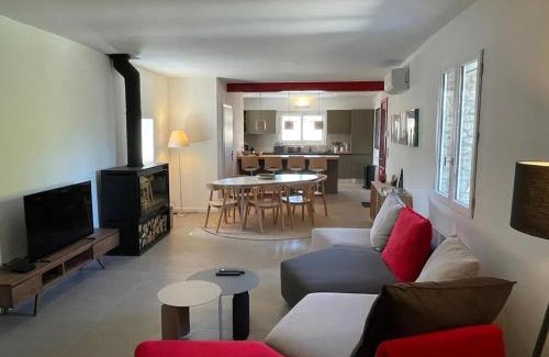 Menerbes Villa | Villa luxueuse à Ménerbes + piscine
