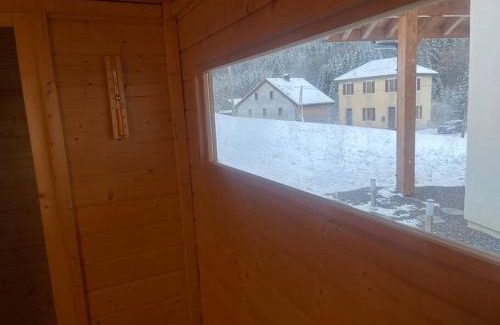 Bellevaux Villa | Villa luxueuse avec sauna et jacuzzi