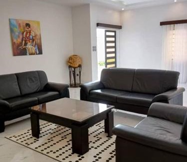 Abomey-Calavi Villa | Villa luxueuse